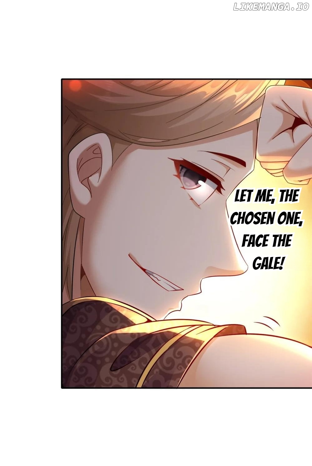 My Furry Harem Is After Me Chapter 131 - page 31